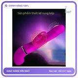 Dương Vật Prettylove Henry Bắn Tinh chính hãng - silicone cao cấp, chất liệu an toàn cho da, dễ vệ sinh - giao hàng che tên kín đáo