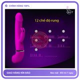 Dương Vật Prettylove Henry Bắn Tinh chính hãng - silicone cao cấp, chất liệu an toàn cho da, dễ vệ sinh - giao hàng che tên kín đáo