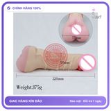Dương Vật chính hãng - chất liệu an toàn cho da, dễ vệ sinh, êm ái khi dùng - giao hàng che tên kín đáo
