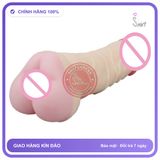 Dương Vật chính hãng - chất liệu an toàn cho da, dễ vệ sinh, êm ái khi dùng - giao hàng che tên kín đáo