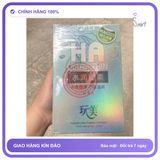 Bao Cao Su Gia Đình Ha Xanh Hộp 100 Cái chính hãng - siêu mỏng, nhiều gel bôi trơn, hỗ trợ kéo dài - giao hàng che tên kín đáo