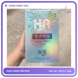 Bao Cao Su Gia Đình Ha Xanh Hộp 100 Cái chính hãng - siêu mỏng, nhiều gel bôi trơn, hỗ trợ kéo dài - giao hàng che tên kín đáo