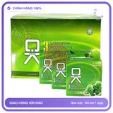 Bao Cao Su Ok Hq Bạc Hà Hộp 144 Cái chính hãng - ôm sát cảm giác thật, chất liệu latex an toàn, hàng nhập khẩu - giao hàng che tên kín đáo