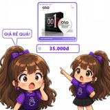 Bao Cao Su Olo Đen 001 Hộp 3 Cái chính hãng - siêu mỏng, nhiều gel bôi trơn, có hương thơm - giao hàng che tên kín đáo
