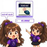Bao Cao Su Powermen Viagra Hộp 3 Cái chính hãng - siêu mỏng 0.04mm, siêu mỏng, hộp 12 cái - giao hàng che tên kín đáo