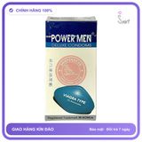 Bao Cao Su Powermen Viagra Hộp 12 Cái chính hãng - siêu mỏng 0.04mm, siêu mỏng, hỗ trợ kéo dài - giao hàng che tên kín đáo