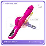 Dương Vật Digiheatnc rung nhấp chuyển động đẩy tới và lui Nhiệt chính hãng - sạc USB, rung nhấp chuyển động đẩy tới và lui tự động, có sưởi ấm - giao hàng che tên kín đáo