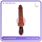Dương Vật Riels rung nhấp chuyển động đẩy tới và lui Nhiệt chính hãng - rung nhấp chuyển động đẩy tới và lui tự động, chất liệu an toàn cho da, dễ vệ sinh - giao hàng che tên kín đáo
