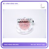 Vòng Rung Dương Vật chính hãng - chất liệu an toàn cho da, dễ vệ sinh, êm ái khi dùng - giao hàng che tên kín đáo