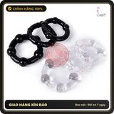 (Che Tên) Bộ 3 Vòng Đeo Kéo Dài Thời Gian Stay Hard 323128 Hỗ Trợ 24/7