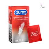 Bao cao su Durex Fetherlite Ultima (12 cái/hộp)