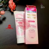 Gel bôi trơn Sagami 60g – Nhật