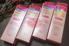 Gel bôi trơn Sagami 60g – Nhật