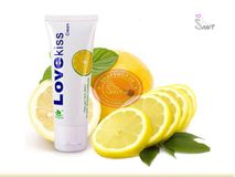 Gel Bôi Trơn Hương Chanh Tươi Mát LoveKiss 100ml