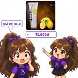 Gel Bôi Trơn Hương Chanh Tươi Mát LoveKiss 100ml
