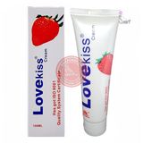 Gel bôi trơn hương dâu LoveKiss 100 ml