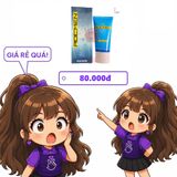Gel bôi trơn Rocmen 50ml