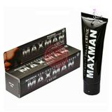 Gel Maxman tăng kích thước dương vật hiệu quả nhất