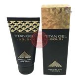 Titan Gel Gold – Tăng kích thước dương vật cao cấp từ Nga