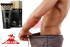 Titan Gel Gold – Tăng kích thước dương vật cao cấp từ Nga
