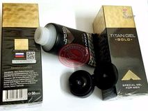 Titan Gel Gold – Tăng kích thước dương vật cao cấp từ Nga