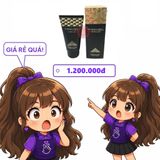 Titan Gel Gold – Tăng kích thước dương vật cao cấp từ Nga