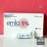 Gel bôi chống xuất tinh sớm Emla 5% chính hãng - sạc USB, chất liệu an toàn cho da, dễ vệ sinh - giao hàng che tên kín đáo
