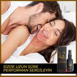 Chai xịt xhống xuất tinh sớm Strong Men 30ml chính hãng - kéo dài thời gian, thấm nhanh không nhờn rít, dùng trước khi quan hệ - giao hàng che tên kín đáo