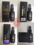 Chai xịt xhống xuất tinh sớm Strong Men 30ml chính hãng - kéo dài thời gian, thấm nhanh không nhờn rít, dùng trước khi quan hệ - giao hàng che tên kín đáo