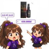 Chai xịt xhống xuất tinh sớm Strong Men 30ml chính hãng - kéo dài thời gian, thấm nhanh không nhờn rít, dùng trước khi quan hệ - giao hàng che tên kín đáo