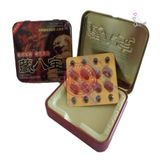 Viên uống cường dương Tibet Babao Singapore (Chính Hãng) - hỗ trợ tăng cường sinh lý, hàng chuẩn nguồn gốc rõ ràng, dùng đều đặn mỗi ngày - giao hàng che tên kín đáo