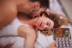 Viên uống cường dương Tibet Babao Singapore (Chính Hãng) - hỗ trợ tăng cường sinh lý, hàng chuẩn nguồn gốc rõ ràng, dùng đều đặn mỗi ngày - giao hàng che tên kín đáo