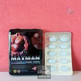 Thuốc cường dương Maxman 3800mg giá bao nhiêu? chính hãng - chất liệu an toàn cho da, dễ vệ sinh, êm ái khi dùng - giao hàng che tên kín đáo