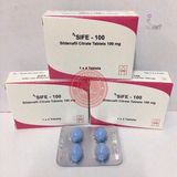 Thuốc cường dương Sife 100mg chính hãng - chất liệu an toàn cho da, dễ vệ sinh, êm ái khi dùng - giao hàng che tên kín đáo