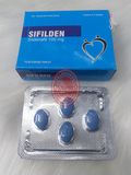 Thuốc cường dương Sifilden-100 tăng độ cương cứng tuyệt đỉnh chính hãng - chất liệu an toàn cho da, dễ vệ sinh, êm ái khi dùng - giao hàng che tên kín đáo