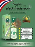 Thuốc xịt Thái Longtime (Ngựa Kéo Xe) chống xuất tinh sớm chính hãng - kéo dài thời gian, chiết xuất thảo dược, 5ml - giao hàng che tên kín đáo