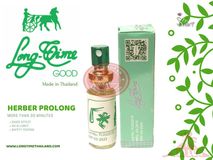 Thuốc xịt Thái Longtime (Ngựa Kéo Xe) chống xuất tinh sớm chính hãng - kéo dài thời gian, chiết xuất thảo dược, 5ml - giao hàng che tên kín đáo