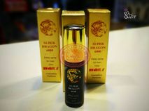 Chai xịt chống xuất tinh sớm Super Dragon 6000 của Đức chính hãng - kéo dài thời gian, thấm nhanh không nhờn rít, dùng trước khi quan hệ - giao hàng che tên kín đáo