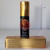 Chai xịt chống xuất tinh sớm Super Dragon 6000 của Đức chính hãng - kéo dài thời gian, thấm nhanh không nhờn rít, dùng trước khi quan hệ - giao hàng che tên kín đáo
