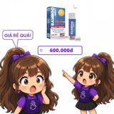 Chai xịt chống xuất tinh sớm Bamboo Delay Spray 12ml chính hãng - kéo dài thời gian, thấm nhanh không nhờn rít, dùng trước khi quan hệ - giao hàng che tên kín đáo