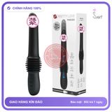 Dương Vật Prettylove Pazuzu Thụt chính hãng - chất liệu an toàn cho da, dễ vệ sinh, êm ái khi dùng - giao hàng che tên kín đáo