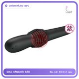 Dương Vật Prettylove Pazuzu Thụt chính hãng - chất liệu an toàn cho da, dễ vệ sinh, êm ái khi dùng - giao hàng che tên kín đáo