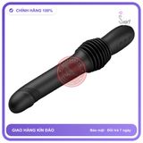 Dương Vật Prettylove Pazuzu Thụt chính hãng - chất liệu an toàn cho da, dễ vệ sinh, êm ái khi dùng - giao hàng che tên kín đáo