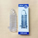 Bao Cao Su Aichao Đôn Dên Vẩy Cá Siêu Mềm Tăng Kích ThướcHana [Mã CK-SP903508-01]