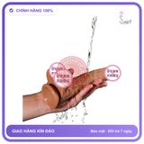 Dương Vật Đóng Yeain Thụt Điều Khiển Từ Xa Tốt chính hãng - rung nhấp chuyển động đẩy tới và lui tự động, chất liệu an toàn cho da, dễ vệ sinh - giao hàng che tên kín đáo