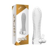 Bao Cao Su Đôn Dên Cao Cấp Aichao Rung Gốc (mẫu số 3) [Mã CK-SP905778-03]