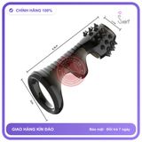 Đôn Thân Quai Đeo Yunman Không Rung chính hãng - ôm sát cảm giác thật, chất liệu latex an toàn, hàng nhập khẩu - giao hàng che tên kín đáo