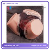 Khối Mông 3,5kg Rung Rên chính hãng - chất liệu an toàn cho da, dễ vệ sinh, êm ái khi dùng - giao hàng che tên kín đáo