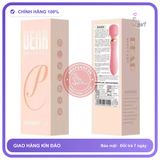 Chày Rung 2 Đầu Lilo chính hãng - sạc USB, silicone mềm mại, chất liệu an toàn cho da - giao hàng che tên kín đáo