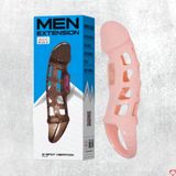 Bao cao su đôn dên Baile màu da rung mạnh mượt dễ chịu 349175 [Mã CK-SP908434-01]